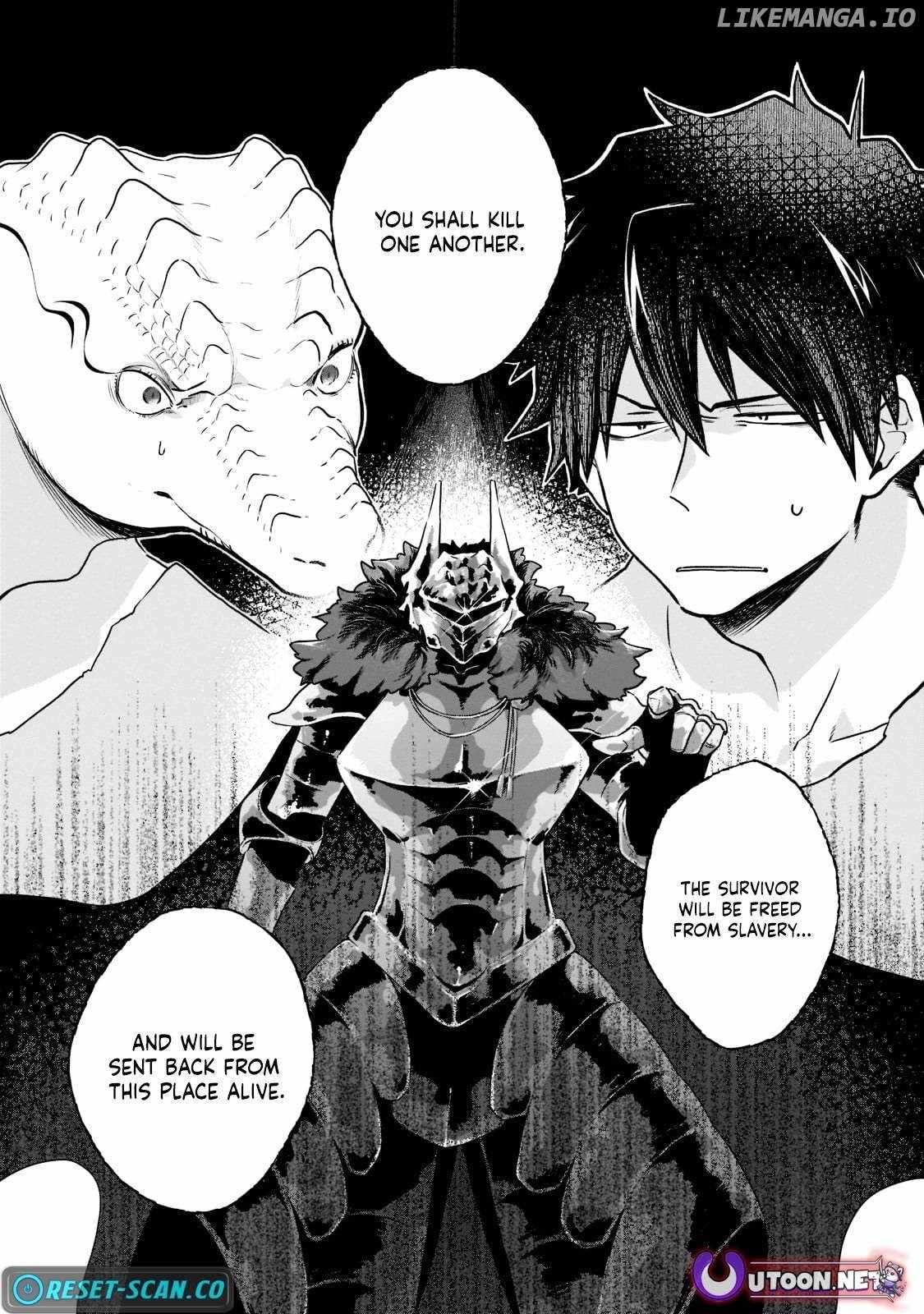Gendai Dungeon Life no Tsuzuki wa Isekai Open World de! Chapter 3 14
